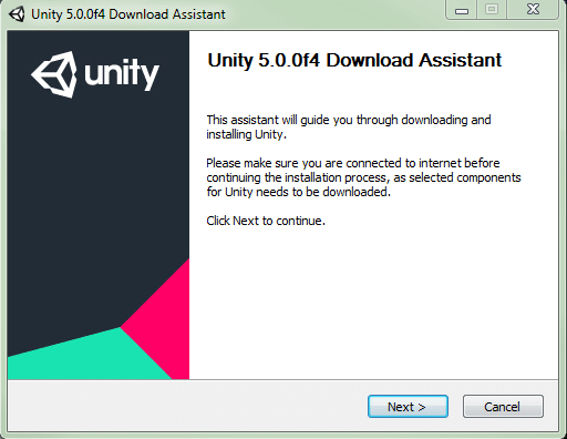 Unity-setup2